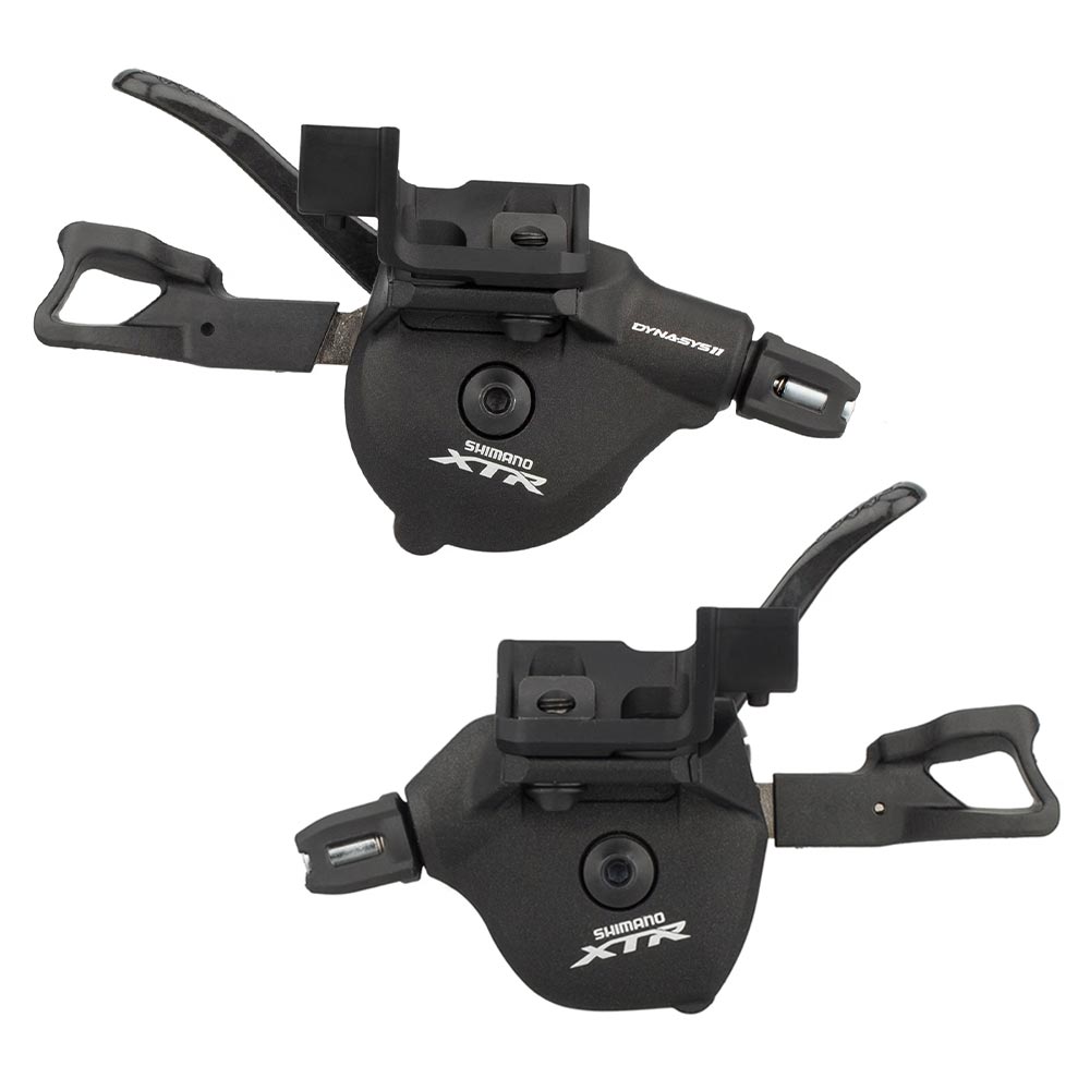 دسته دنده دوچرخه 2/3×11 سرعته شیمانو SHIMANO XTR SL-M9000-l