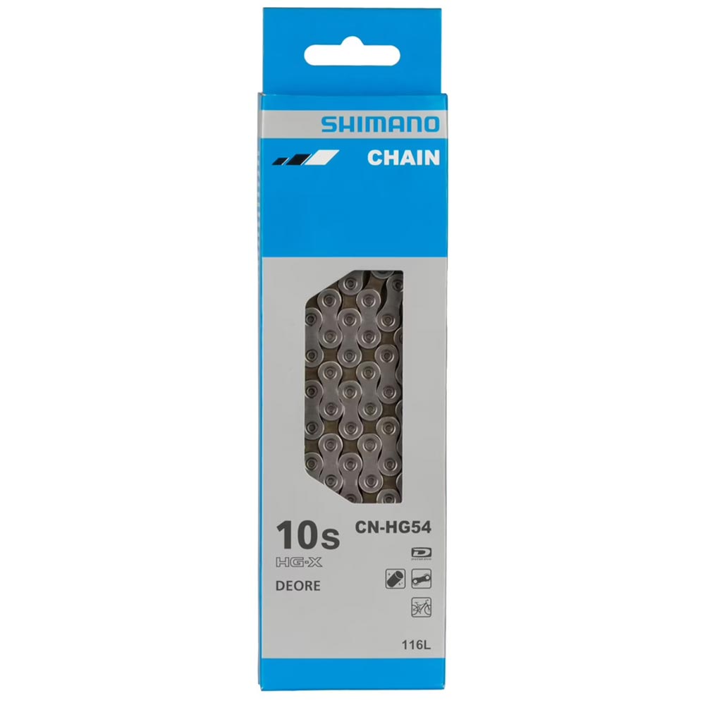 زنجیر دوچرخه 10 سرعته شیمانو Shimano DEORE CN-HG54