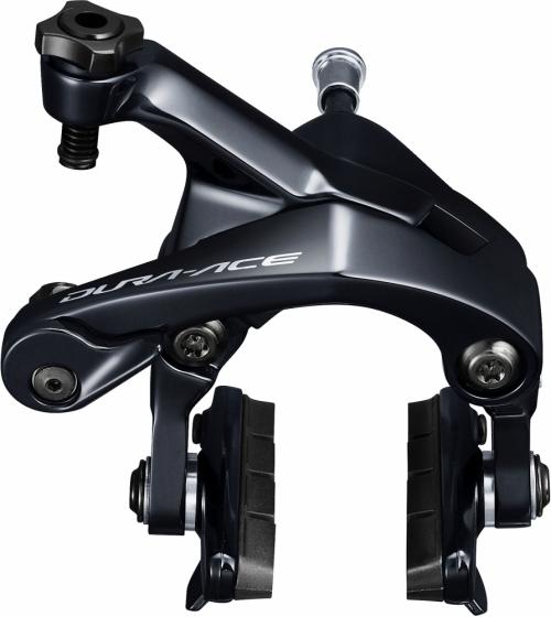 ست گیره ترمز (فکی) عقب و جلو کورسی شیمانو Shimano Dura Ace BR-R9100 Brakes - FW + RW