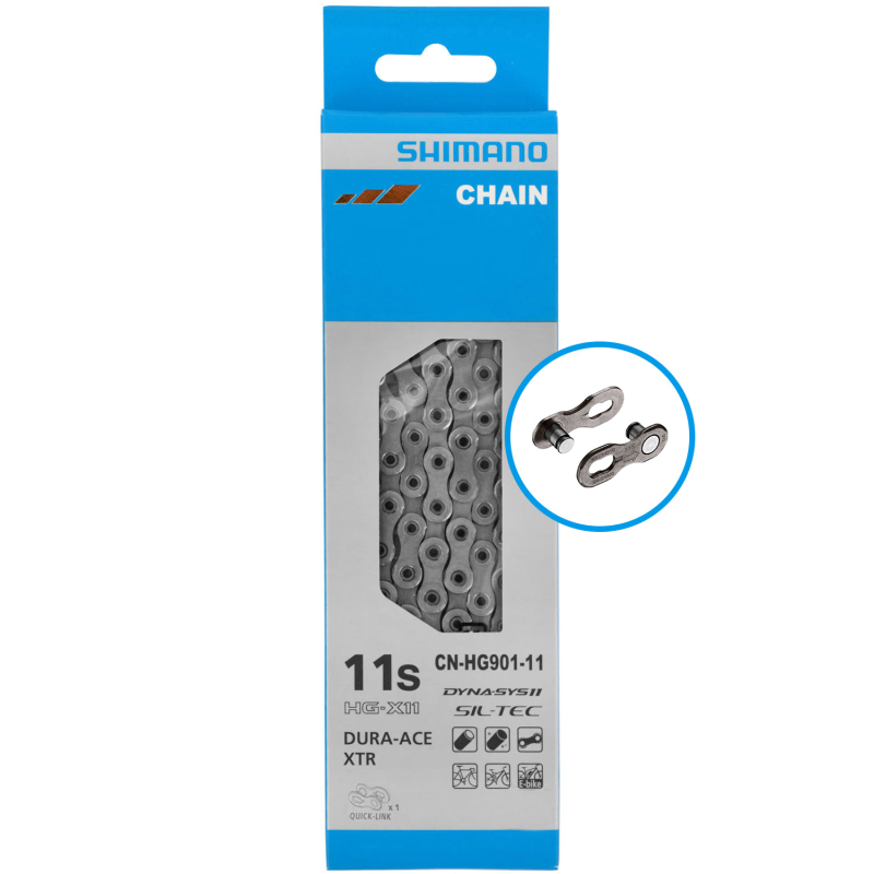زنجیر دوچرخه 11 سرعته شیمانو Shimano CN-HG901