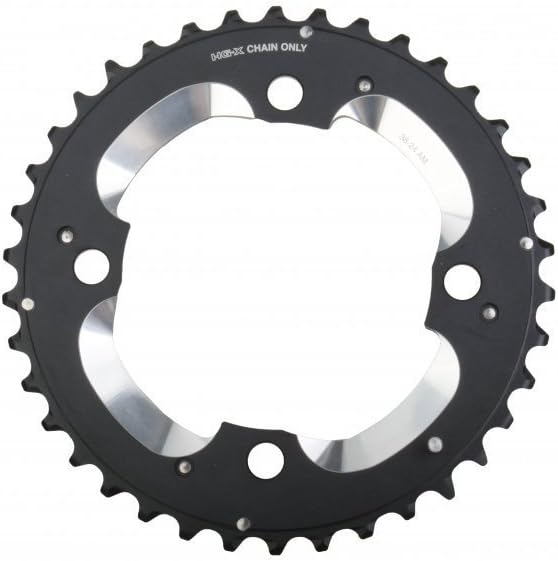 سینی طبق قامه 10 سرعته دوچرخه شیمانو Shimano FC-M785 AM
