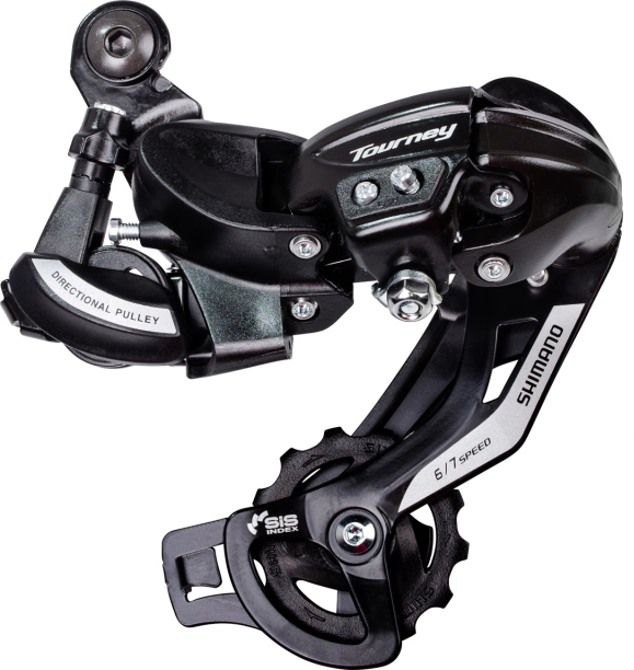 شانژمان دوچرخه 6/7 سرعته شیمانو Shimano TOURNEY RD-TY500 6/7-speed