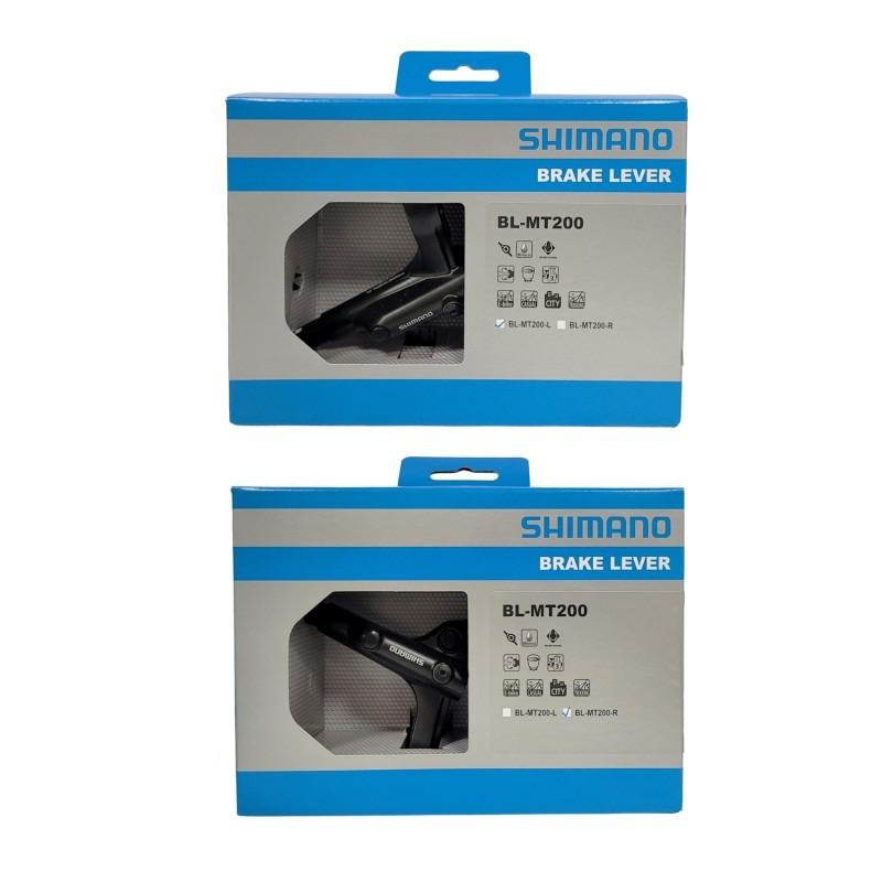 کتی ترمز هیدرولیک دوچرخه شیمانو Shimano BL-MT200