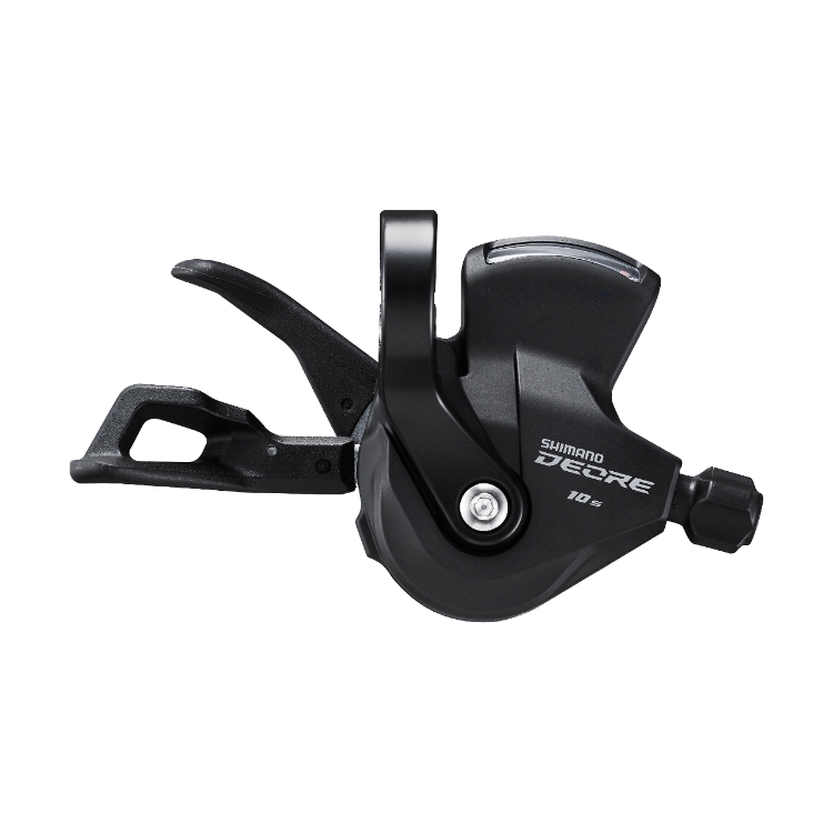 دسته دنده دوچرخه 10 سرعته شیمانو SHIMANO DEORE SL-M4100-R (دست راست)