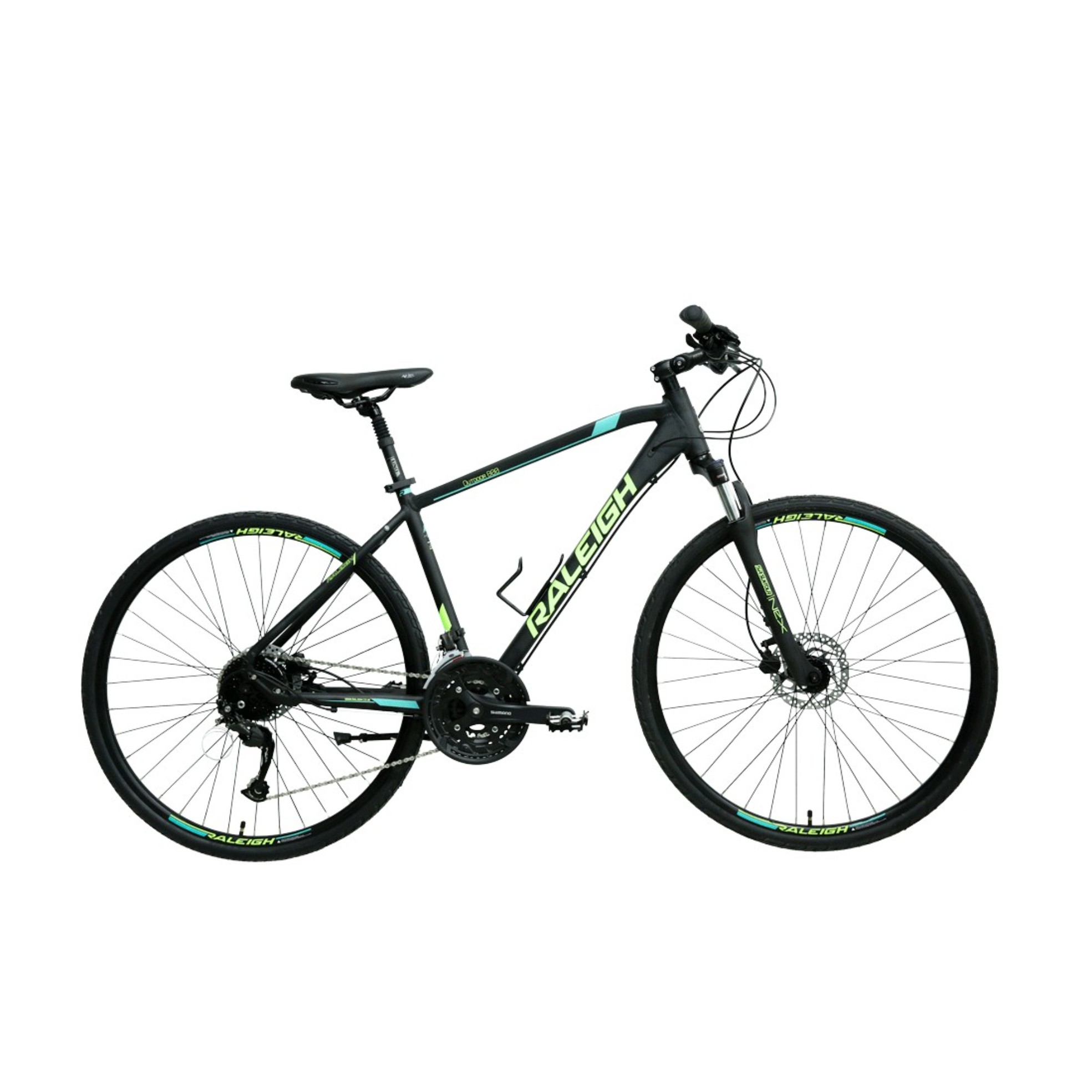 دوچرخه شهری رالی Raleigh Outdoor 800 2024