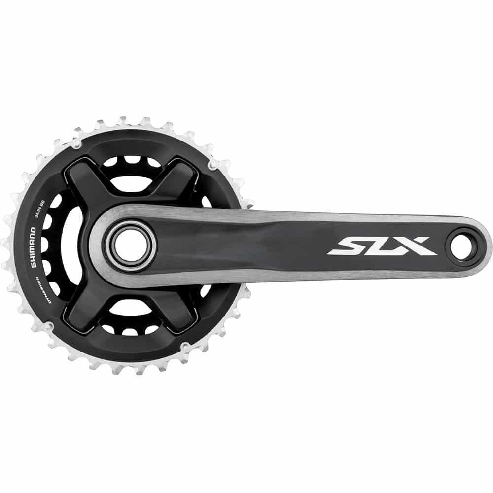 طبق قامه 2*11 سرعته  دوچرخه شیمانو Shimano SLX FC-M7000