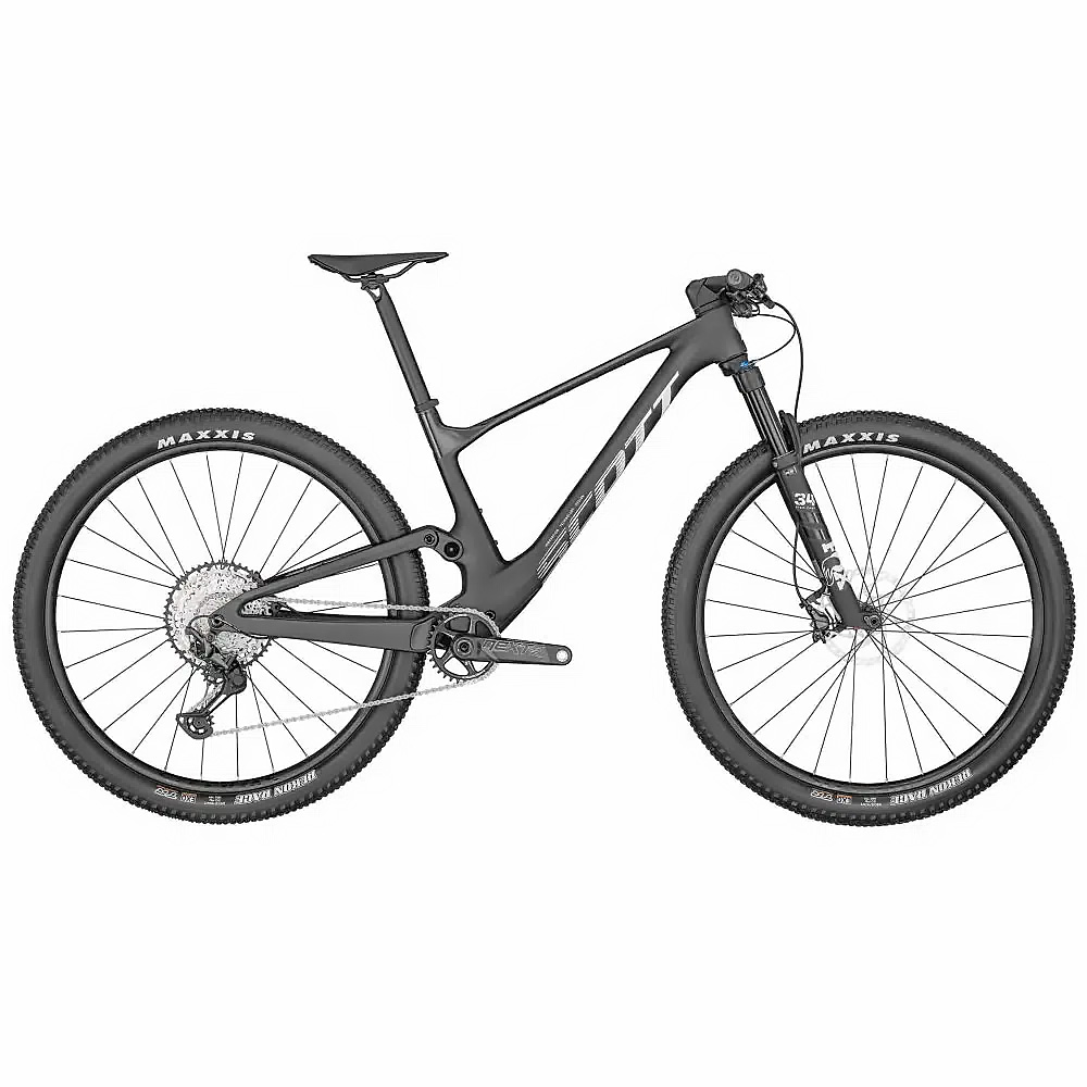 دوچرخه کوهستان اسکات اسپارک Scott Spark RC Team 2024