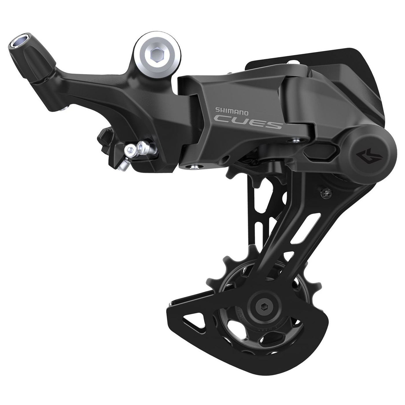 شانژمان دوچرخه 9 سرعته شیمانو Shimano CUES RD-U4000 - Shadow RD | 1x9-speed | medium (GS)