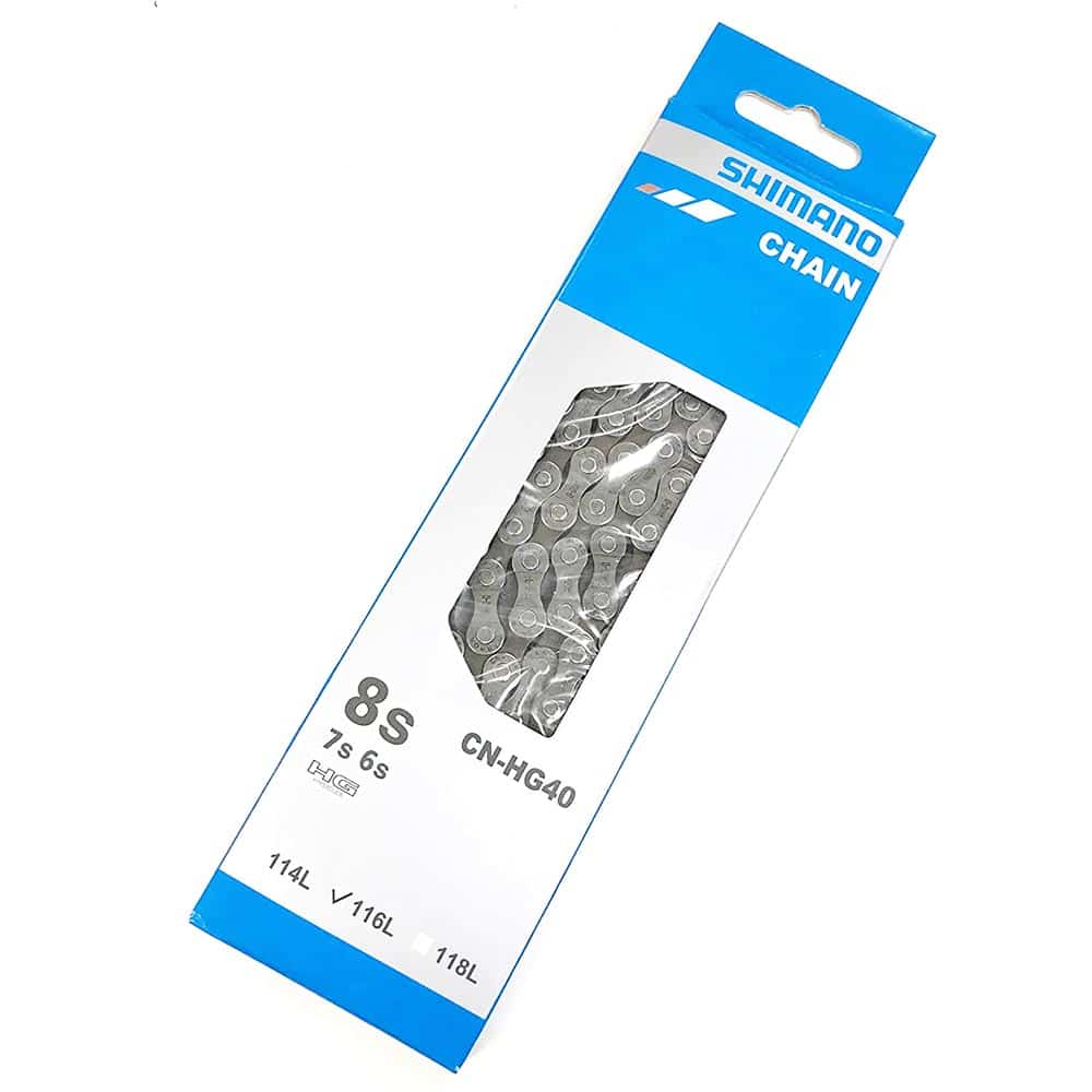 زنجیر دوچرخه 7/8 سرعته شیمانو Shimano CN-HG40