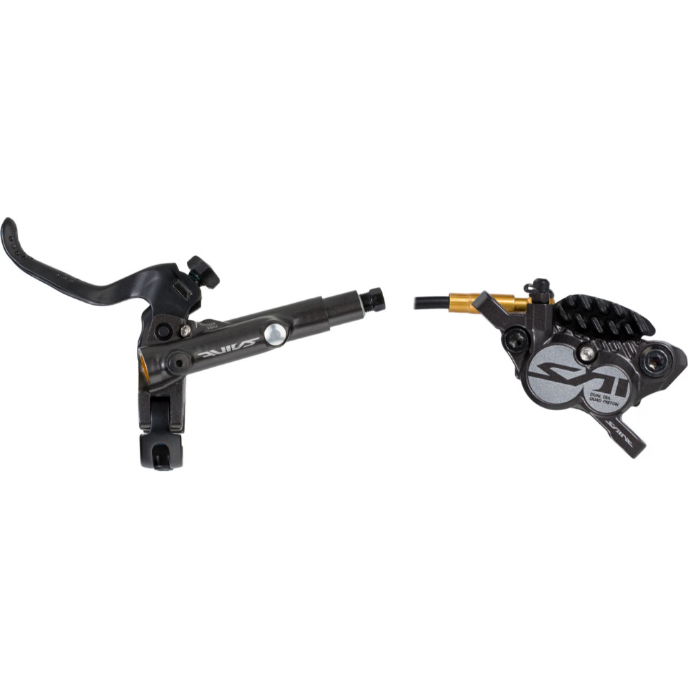 ست ترمز هیدرولیک دوچرخه شیمانو Shimano Saint BR-M820