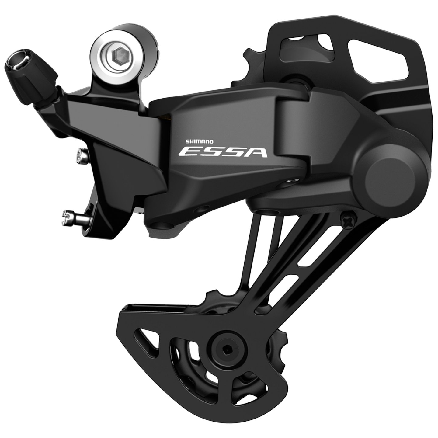 شانژمان دوچرخه 8 سرعته شیمانو Shimano ESSA RD-U2000 - Shadow RD | medium (GS) | 1x8-speed