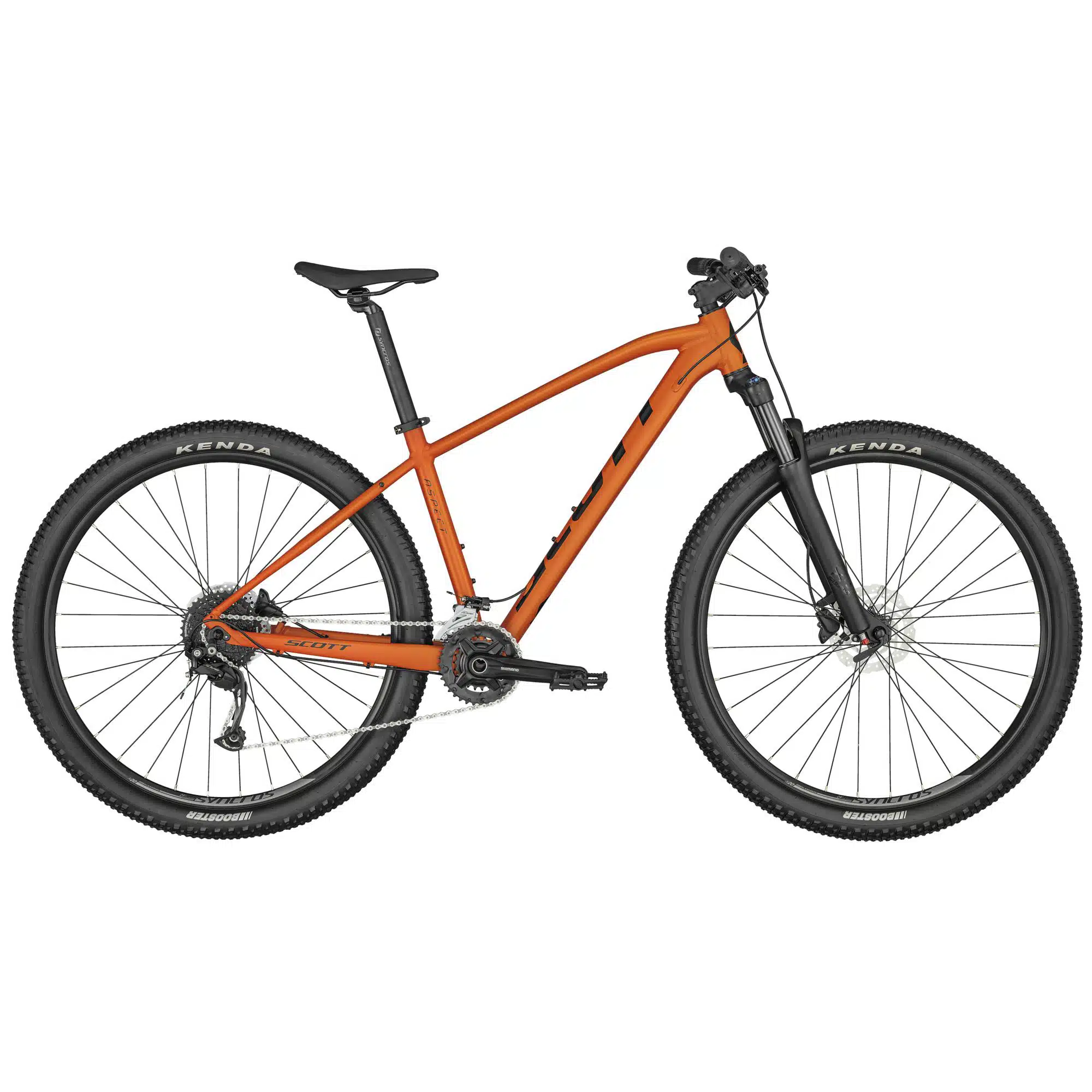 دوچرخه کوهستان اسکات اسپکت SCOTT ASPECT 940 2024