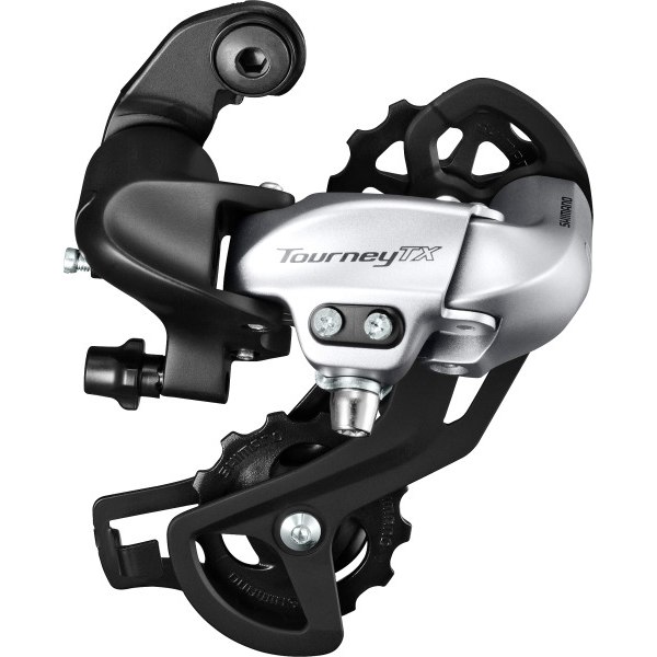 شانژمان دوچرخه 7/8 سرعته شیمانو Shimano Tourney TX RD-TX800 - 7/8-speed | long (SGS)
