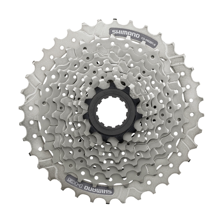 خودرو دوچرخه 9 سرعته شیمانو Shimano HG201-9 11-34t