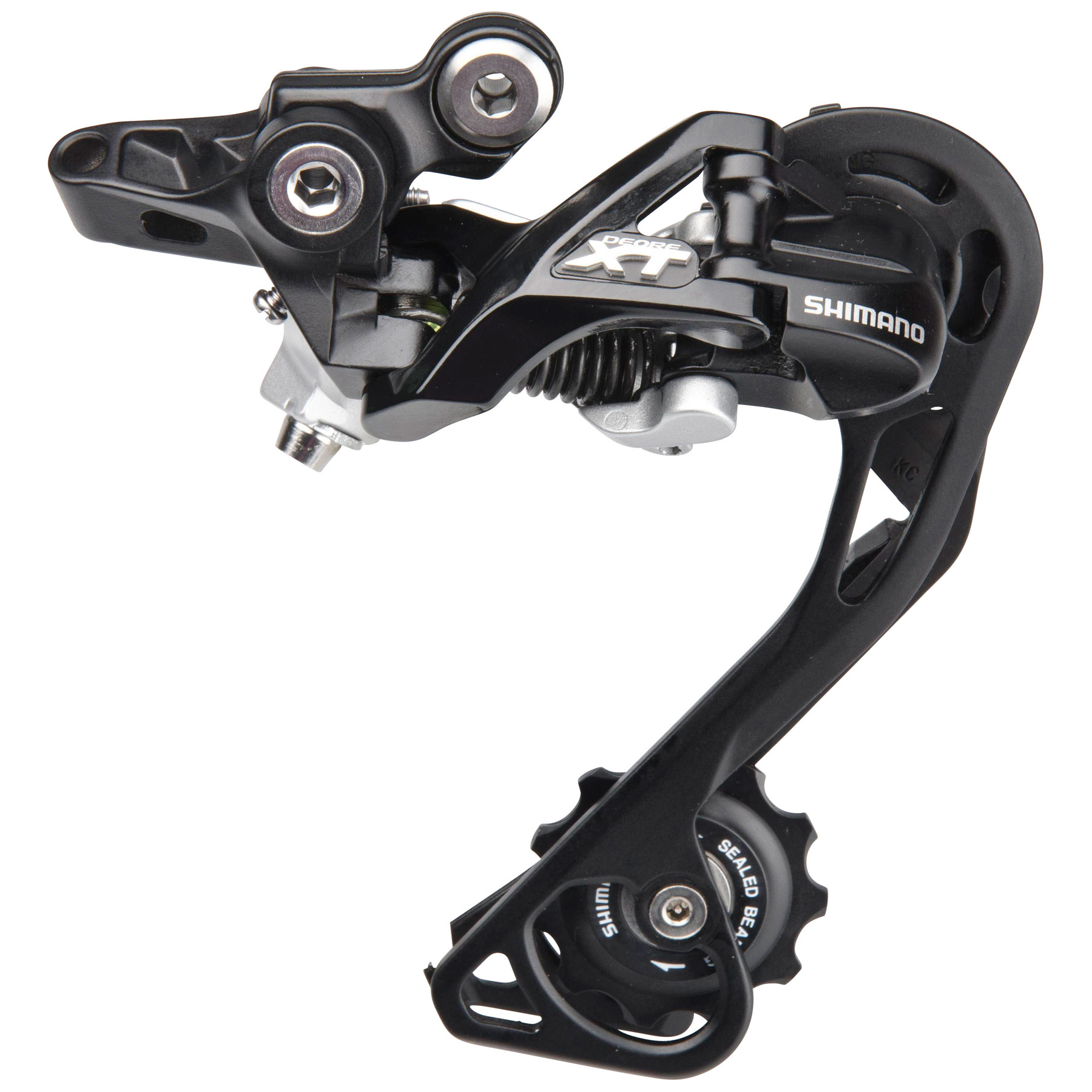 شانژمان دوچرخه 10 سرعته شیمانو Shimano Deore XT RD-M781-SGS