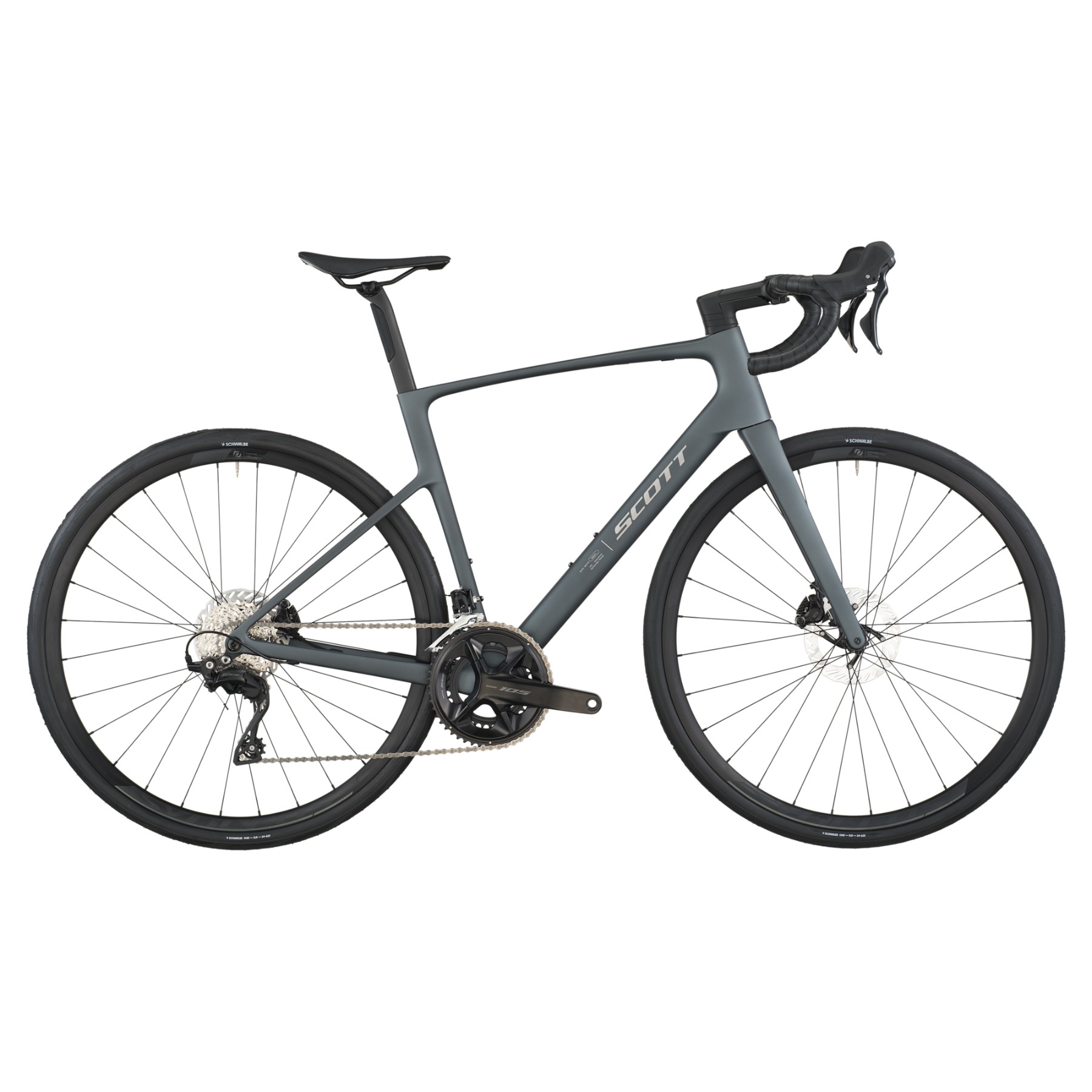 دوچرخه کورسی اسکات ادیکت Scott Addict 50
