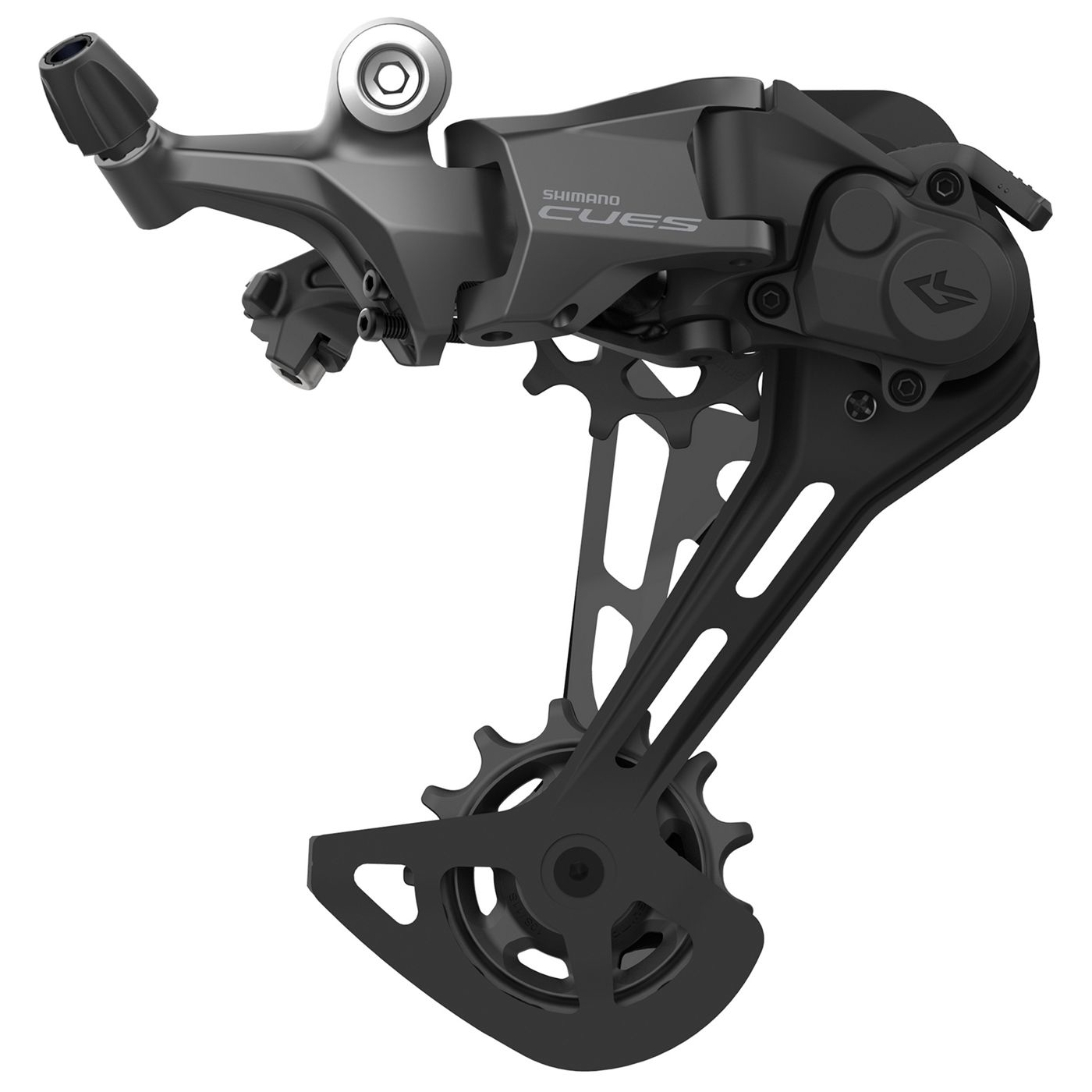 شانژمان دوچرخه 10/11 سرعته شیمانو Shimano CUES RD-U6000 - Shadow RD+ | 1x10/11-speed | medium (GS)