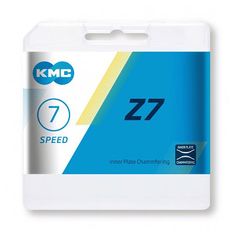 زنجیر دوچرخه 6-7 سرعته کی ام سی KMC Z7 6/7-speed