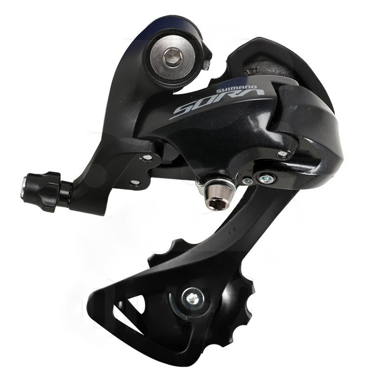 شانژمان دوچرخه 9 سرعته شیمانو Shimano Sora RD-R3000
