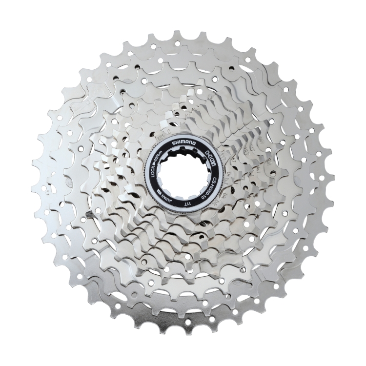 خودرو دوچرخه 10 سرعته شیمانو  Shimano DEORE CS-HG50-10 11-36t