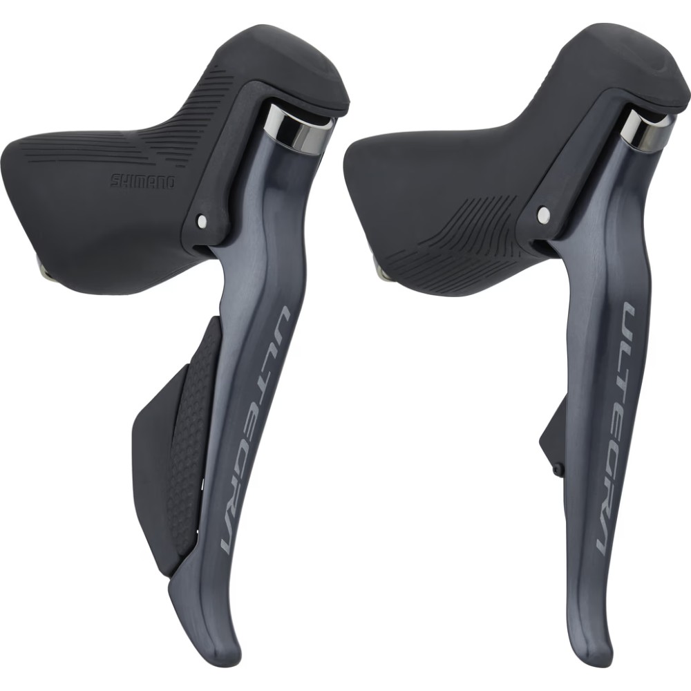 دسته دنده کتی دوچرخه 2*12 سرعته شیمانو Shimano Ultegra Di2 STI ST-R8150 2-/12-speed Shift/Brake Lever