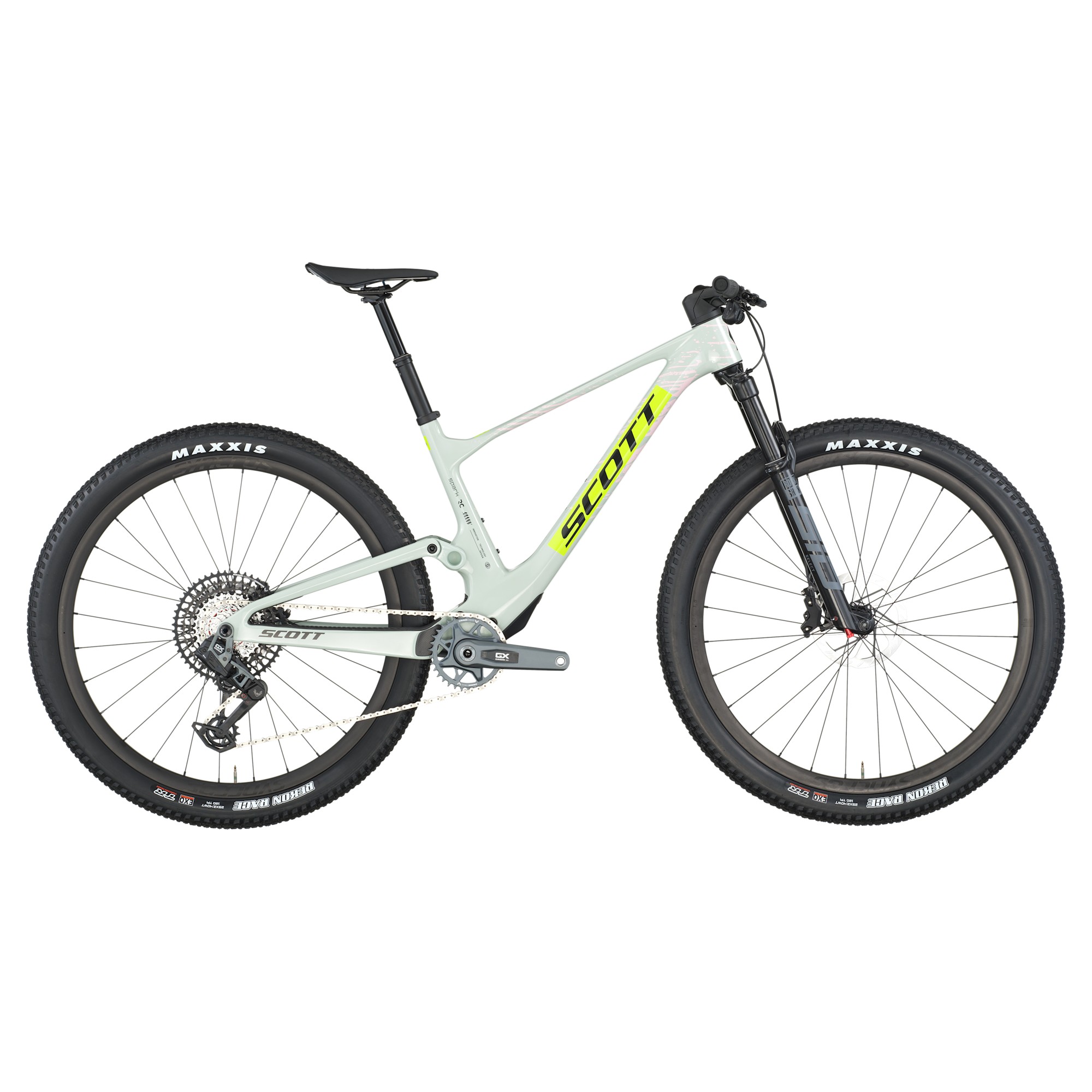 دوچرخه کوهستان اسکات اسپارک آرسی تیم 2026 Scott Spark RC Team Issue