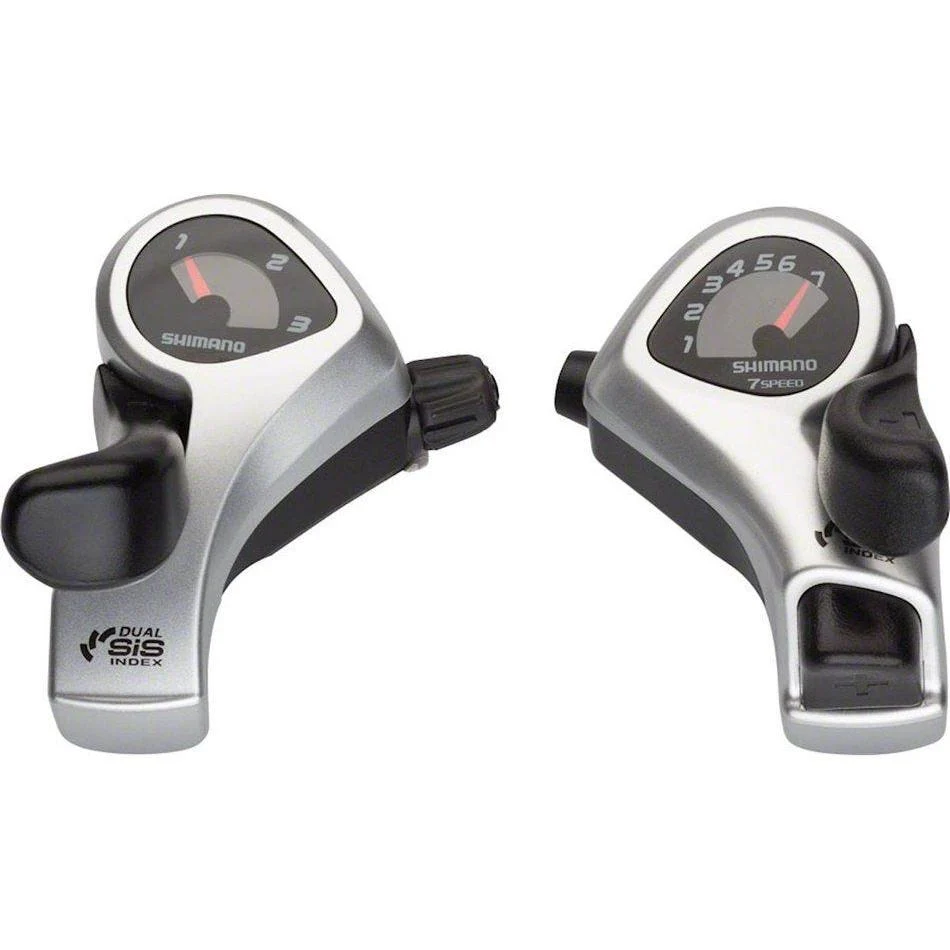 دسته دنده دوچرخه 7×3 سرعته شیمانو Shimano SL-TX50