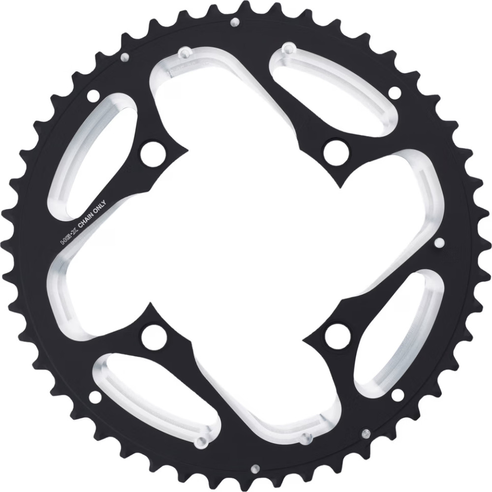 سینی طبق قامه 10 سرعته دوچرخه شیمانو Shimano XT FC-M780 / FC-T780 / FC-T781 24T