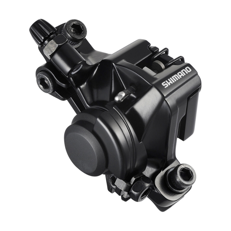 ست کالیپر ترمز دیسکی مکانیکی شیمانو SHIMANO BR-M375
