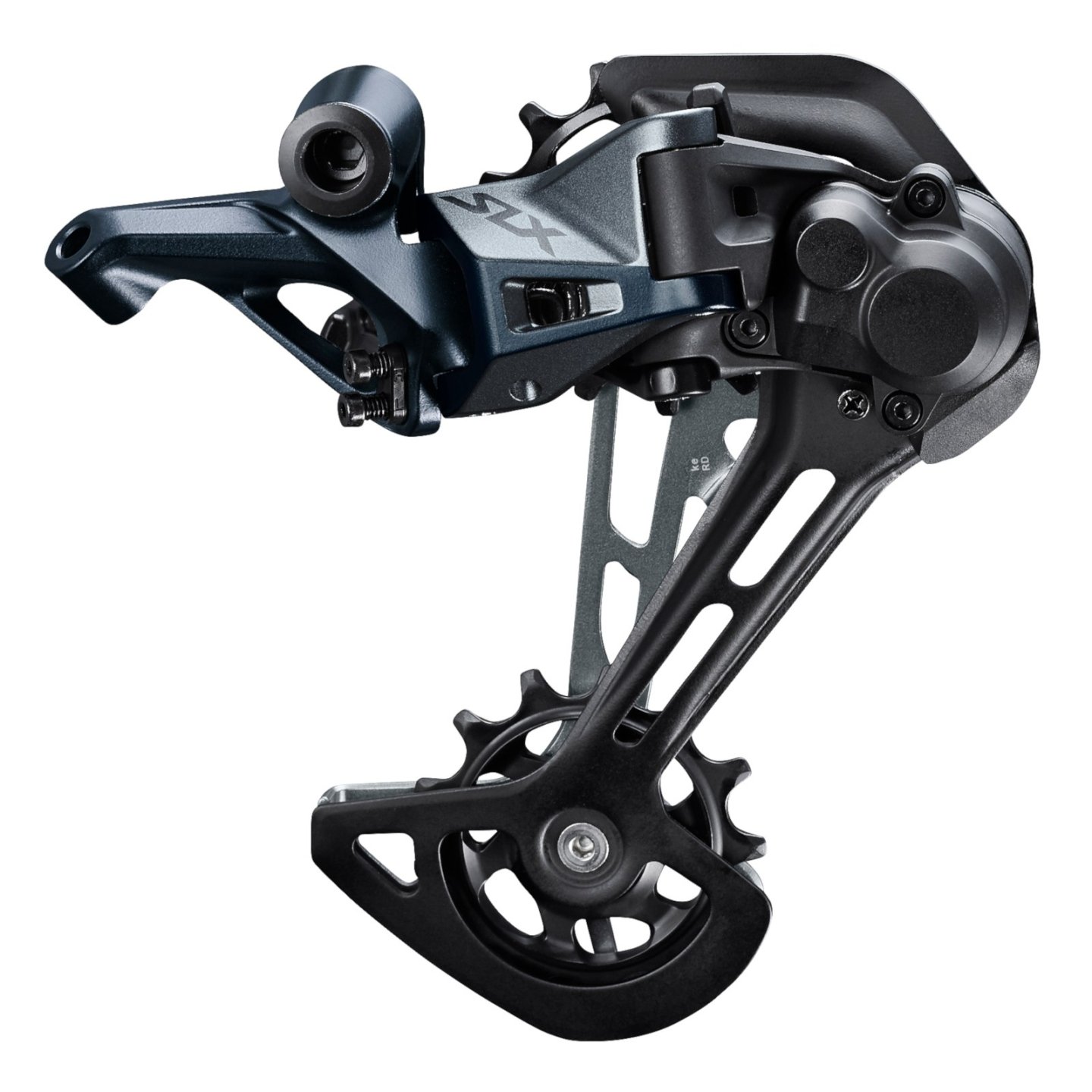 شانژمان دوچرخه 12 سرعته شیمانو Shimano SLX RD-M7100 - Shadow RD+ | 1x12-speed | long (SGS)