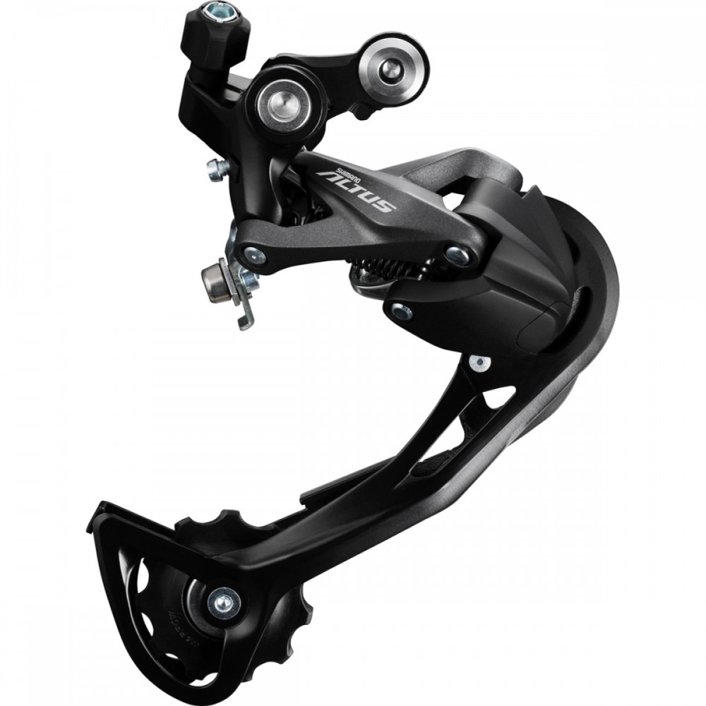 شانژمان دوچرخه 9 سرعته شیمانو Shimano Altus RD-M2000 SGS
