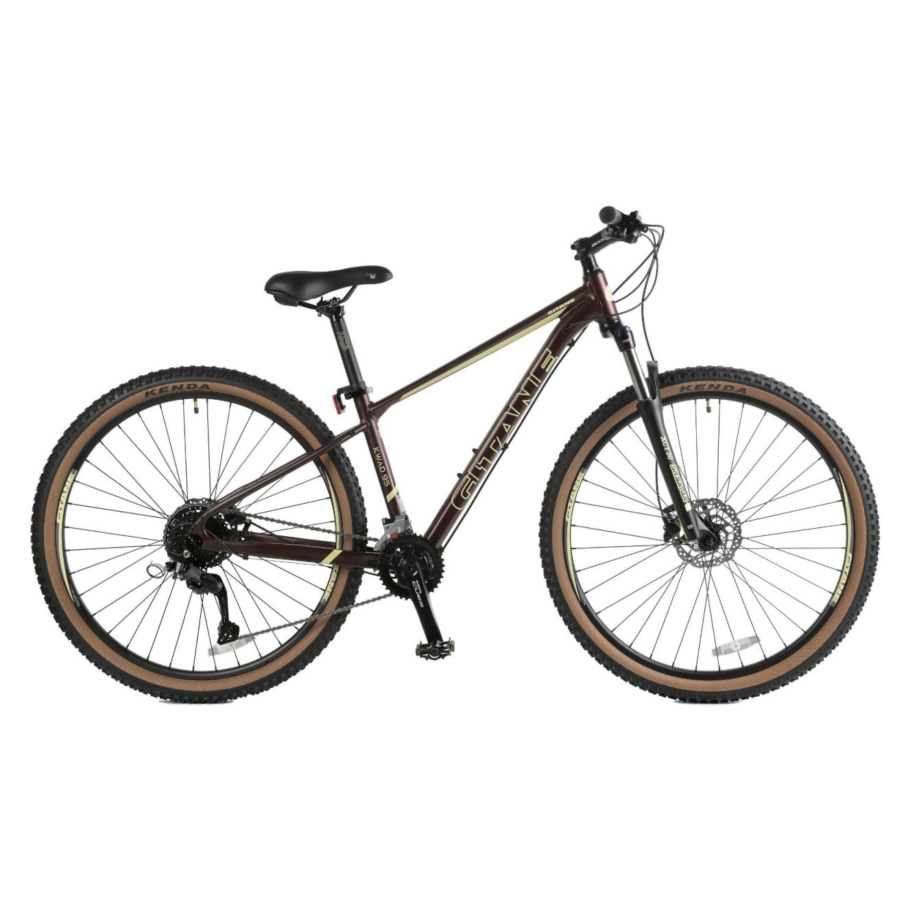 دوچرخه کوهستان ژیتان کواد Gitane Kwad 95