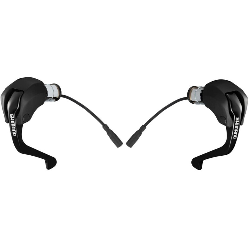 دسته دنده کتی دوچرخه 2*11 سرعته شیمانو Shimano brake/shift lever Ultegra Di2 ST-R8060 Triathlon pair 2x11-G Du-Co Box