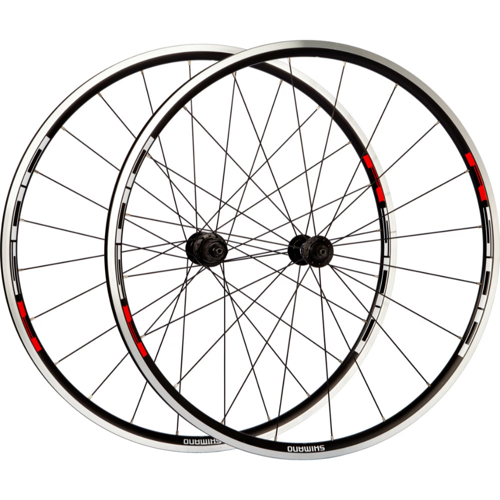 توپی طوقه کامل (ویلست) دوچرخه شیمانو Shimano WH-R501 For 8/10 SP