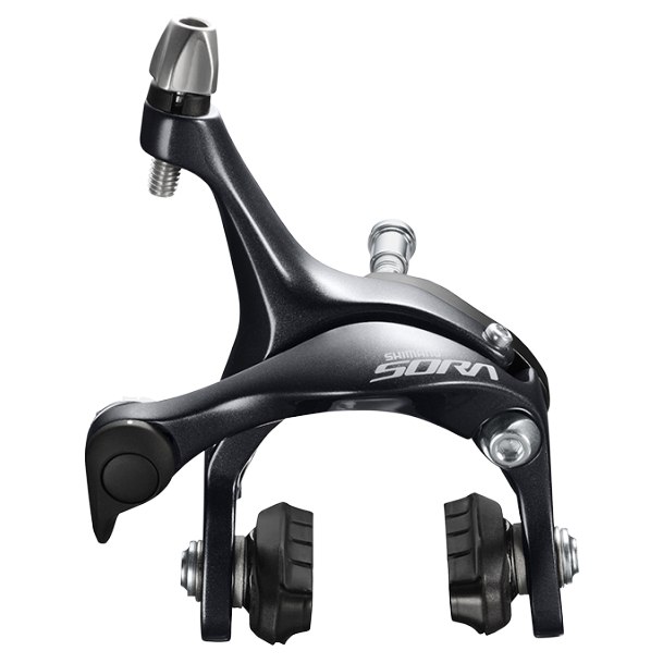 ست گیره ترمز (فکی) عقب و جلو کورسی شیمانو Shimano Sora BR-R3000