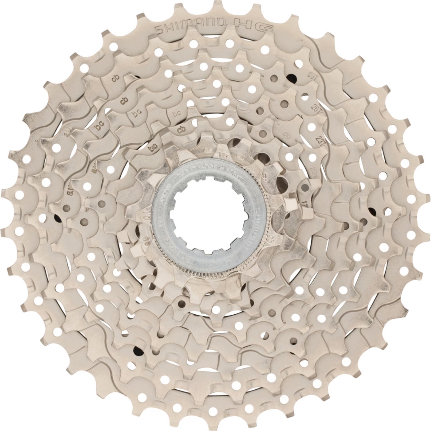 خودرو دوچرخه 9 سرعته شیمانو Shimano CS-HG400-9