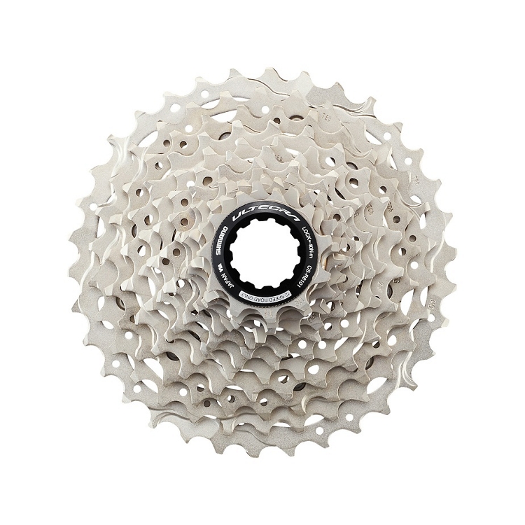 خودرو دوچرخه 12 سرعته شیمانو Shimano CS-R8101-12 Ultegra
