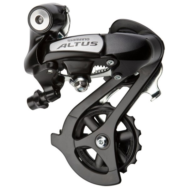شانژمان دوچرخه 7/8 سرعته شیمانو Shimano Altus RD-M310 short 7/8-speed