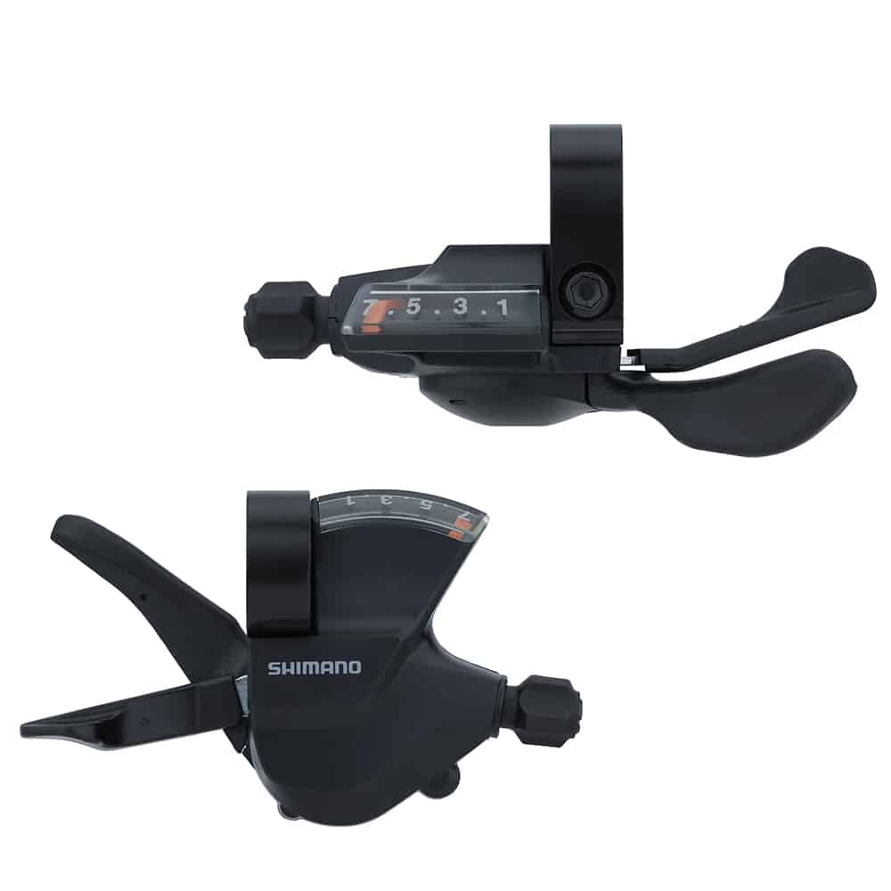 دسته دنده دوچرخه 3×7 سرعته شیمانو Shimano SL-M315