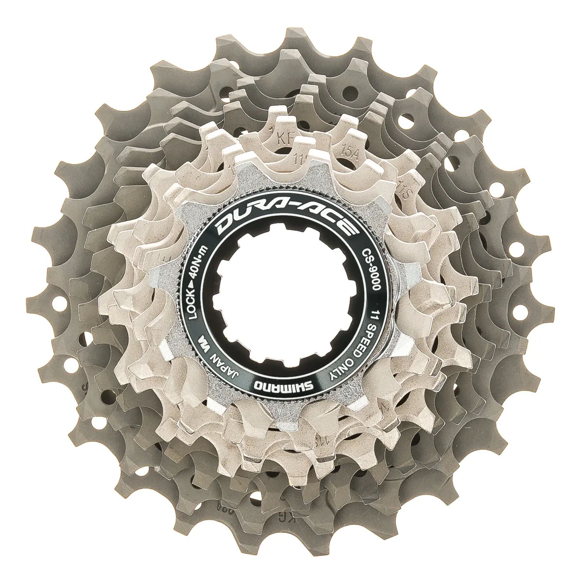 خودرو دوچرخه 11 سرعته شیمانوShimano DURA-ACE CS-9000