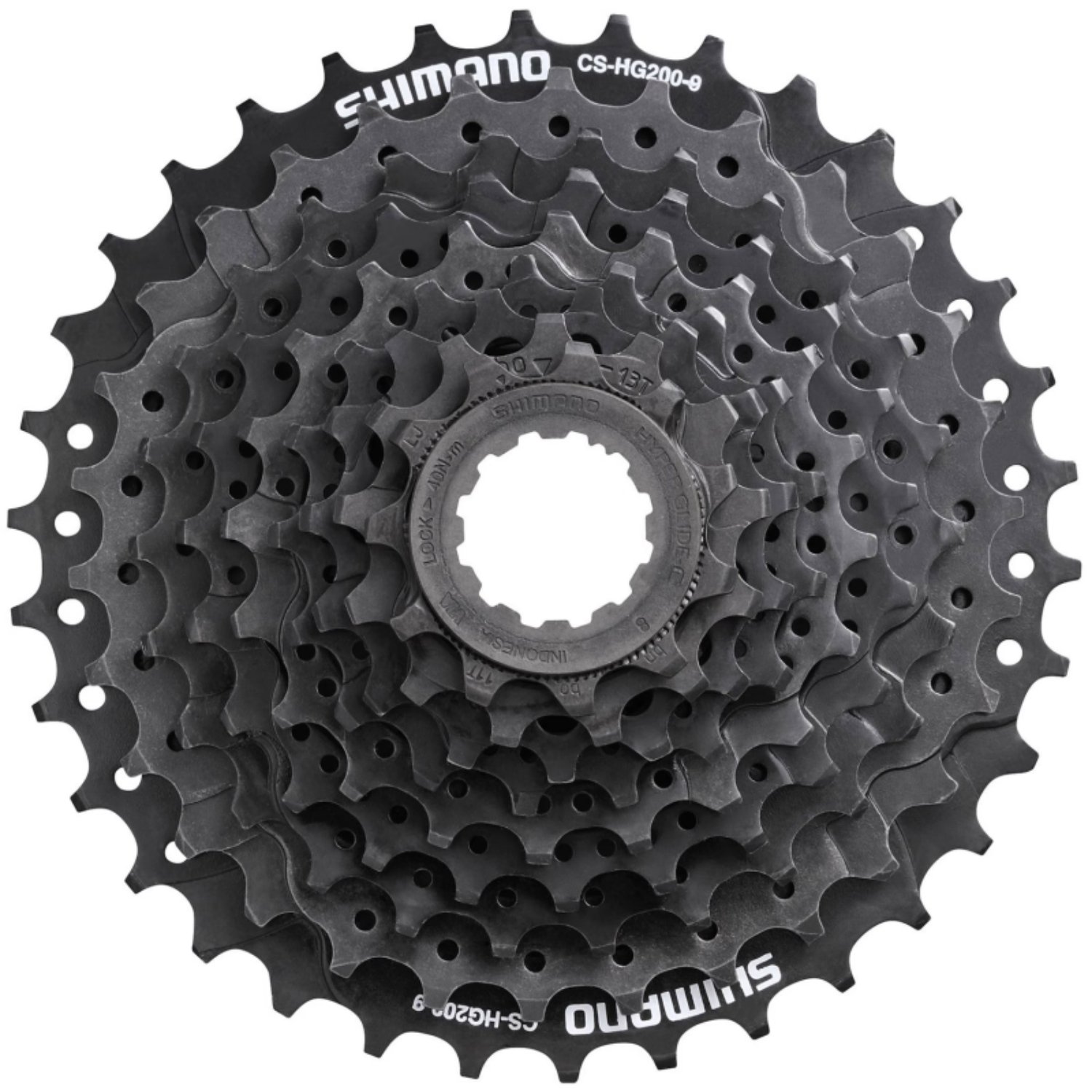 خودرو دوچرخه 9 سرعته شیمانو Shimano ALTUS CS-HG200