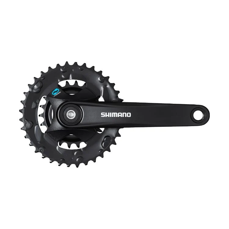 طبق قامه 7/8 سرعته دوچرخه شیمانو Shimano Altus M315-2 175mm 7/8 Speed 36T/22T