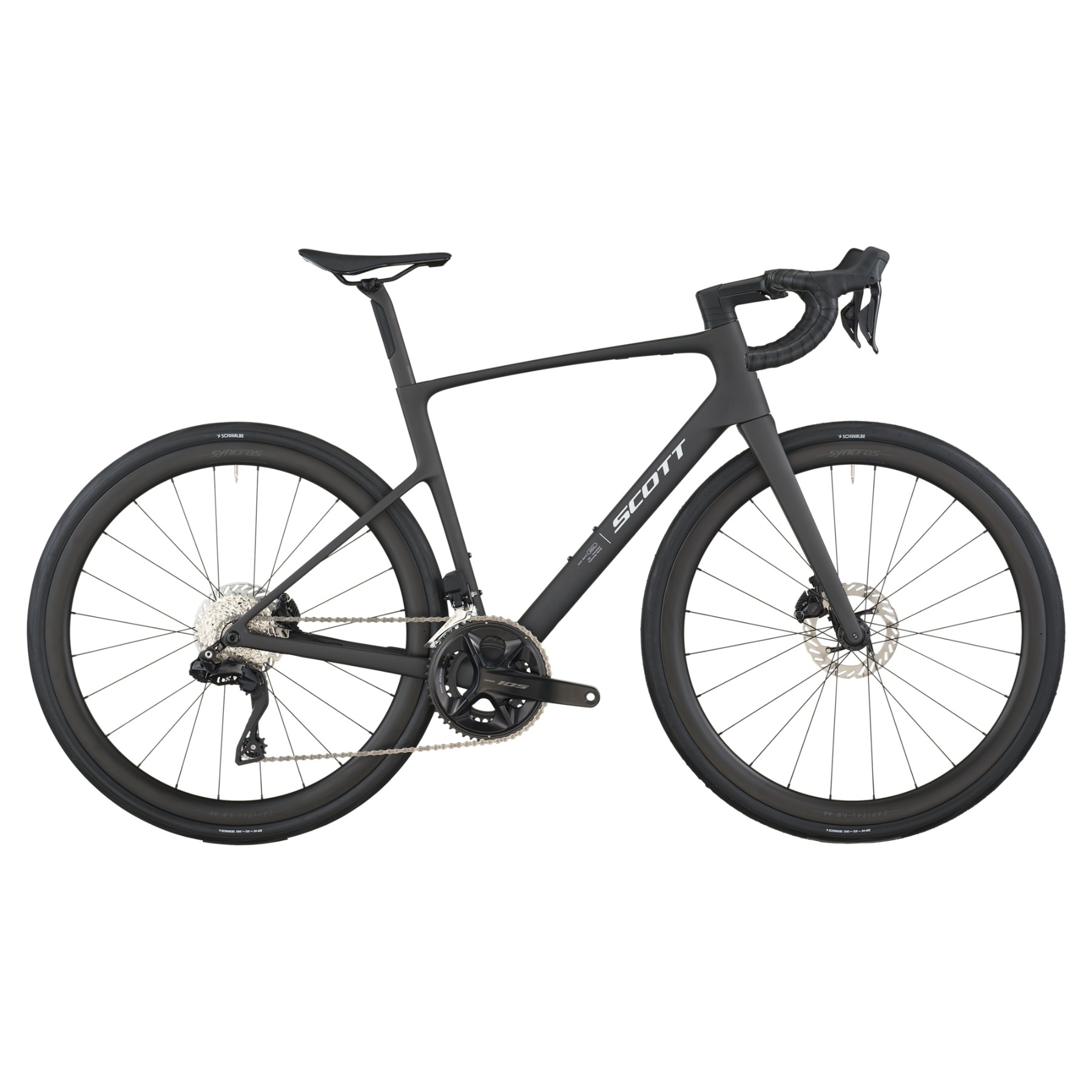 دوچرخه کورسی اسکات ادیکت Scott Addict 30