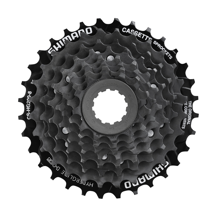 خودرو دوچرخه ۸ سرعته شیمانو 32-12 Shimano CS-HG200-8
