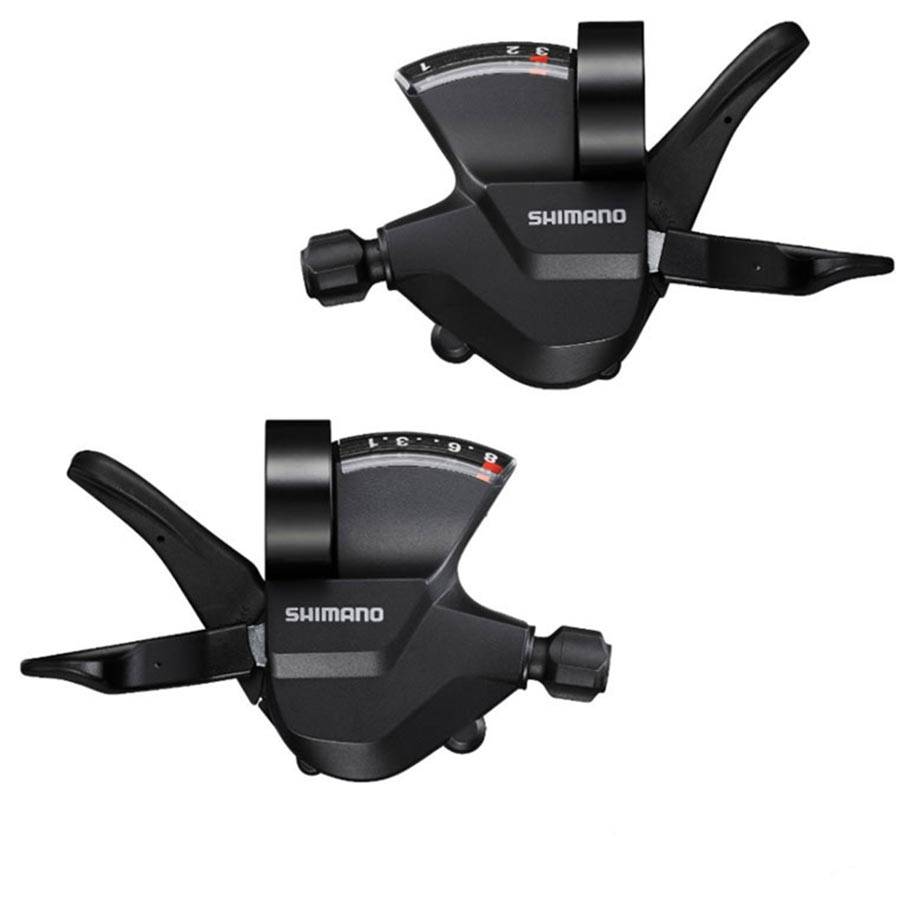 دسته دنده دوچرخه 3×8 سرعته شیمانو Shimano ALTUS M315